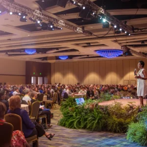 Event Speaker / Host