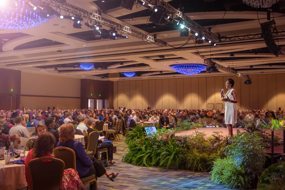 Event Speaker / Host